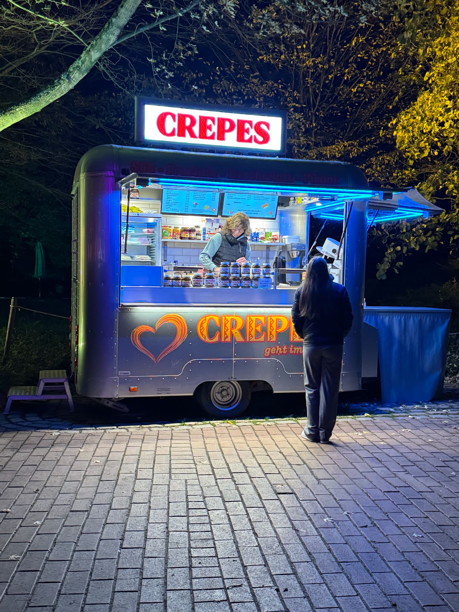 Crêpes Bild 5