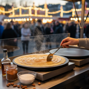 Amaretto-Zimt & Zucker