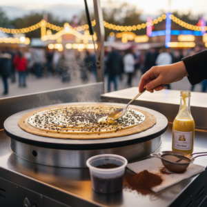 Eierlikör-Schokostreusel