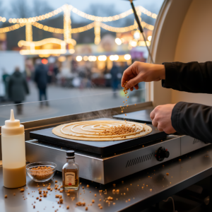 Marzipan Krokant – Amaretto